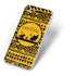 Disney The Lion King Simba Timon and Pumba Tribal Print iPhone 8 Skin