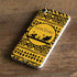 Disney The Lion King Simba Timon and Pumba Tribal Print iPhone 8 Skin
