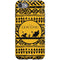 Disney The Lion King Simba Timon and Pumba Tribal Print iPhone SE (2nd & 3rd Gen) Pro Case