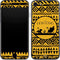 Disney The Lion King Simba Timon and Pumba Tribal Print iPhone SE (2nd & 3rd Gen) Skin