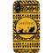 Disney The Lion King Simba Timon and Pumba Tribal Print iPhone X Pro Case