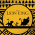 Disney The Lion King Simba Timon and Pumba Tribal Print iPhone X Pro Case