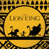 Disney The Lion King Simba Timon and Pumba Tribal Print iPhone X Skin