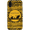 Disney The Lion King Simba Timon and Pumba Tribal Print iPhone XR Pro Case