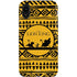 Disney The Lion King Simba Timon and Pumba Tribal Print iPhone XR Pro Case