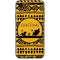 Disney The Lion King Simba Timon and Pumba Tribal Print iPhone XR Skin