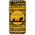 Disney The Lion King Simba Timon and Pumba Tribal Print iPhone XR Skin