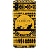 Disney The Lion King Simba Timon and Pumba Tribal Print iPhone XS Max Skin