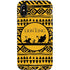 Disney The Lion King Simba Timon and Pumba Tribal Print iPhone XS Pro Case