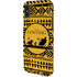 Disney The Lion King Simba Timon and Pumba Tribal Print iPhone XS Pro Case