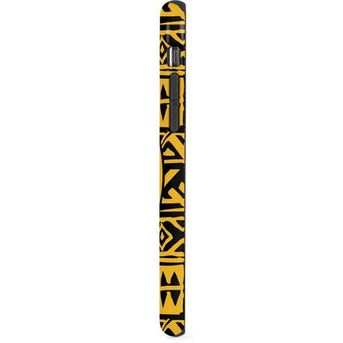 Disney The Lion King Simba Timon and Pumba Tribal Print iPhone XS Pro Case