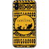 Disney The Lion King Simba Timon and Pumba Tribal Print iPhone XS Skin