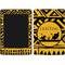 Disney The Lion King Simba Timon and Pumba Tribal Print Amazon Kindle Skin