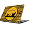 Disney The Lion King Simba Timon and Pumba Tribal Print Apple MacBook Skin