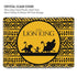 Disney The Lion King Simba Timon and Pumba Tribal Print MacBook Air 15in (2023-2025) Case plus Skin
