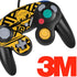 Disney The Lion King Simba Timon and Pumba Tribal Print Nintendo GameCube Controller Skin