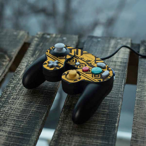 Disney The Lion King Simba Timon and Pumba Tribal Print Nintendo GameCube Controller Skin