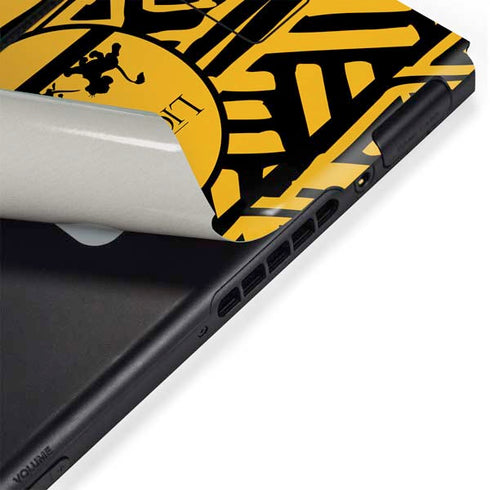 Disney The Lion King Simba Timon and Pumba Tribal Print Nintendo Switch Bundle Skin