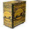 Disney The Lion King Simba Timon and Pumba Tribal Print NZXT H510 Compact ATX Mid-Tower Case Skin