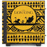 Disney The Lion King Simba Timon and Pumba Tribal Print NZXT H510 Compact ATX Mid-Tower Case Skin