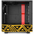 Disney The Lion King Simba Timon and Pumba Tribal Print NZXT H510 Compact ATX Mid-Tower Case Skin