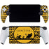 Disney The Lion King Simba Timon and Pumba Tribal Print PlayStation Portal Remote Player Skin