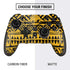 Disney The Lion King Simba Timon and Pumba Tribal Print PlayStation Scuf Vantage 2 Controller Skin