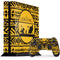 Disney The Lion King Simba Timon and Pumba Tribal Print PS4 Console and Controller Bundle Skin