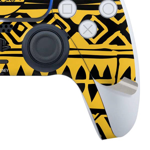 Disney The Lion King Simba Timon and Pumba Tribal Print PS5 Digital Edition Bundle Skin