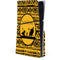 Disney The Lion King Simba Timon and Pumba Tribal Print PS5 Slim Disk Console Skin
