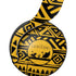 Disney The Lion King Simba Timon and Pumba Tribal Print PULSE 3D Wireless Headset for PS5 Skin