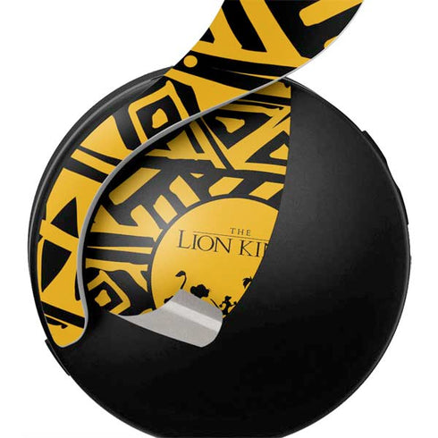 Disney The Lion King Simba Timon and Pumba Tribal Print PULSE 3D Wireless Headset for PS5 Skin