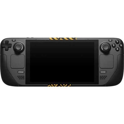 Disney The Lion King Simba Timon and Pumba Tribal Print Steam Deck Handheld Gaming Computer Skin