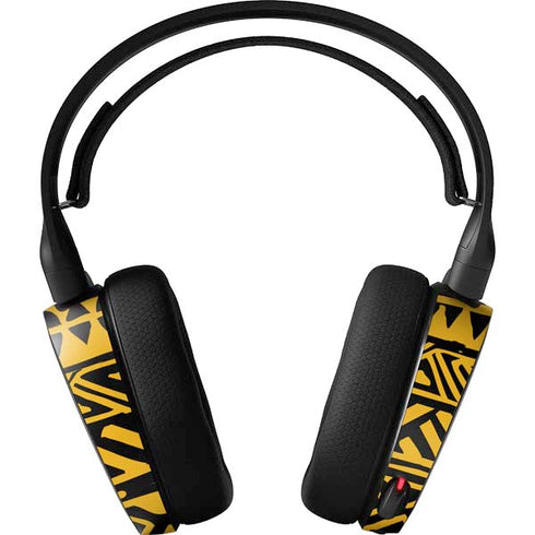 Disney The Lion King Simba Timon and Pumba Tribal Print SteelSeries Arctis 5 Skin