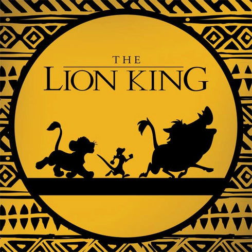 Disney The Lion King Simba Timon and Pumba Tribal Print Surface Book 2 13.5in Skin