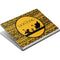 Disney The Lion King Simba Timon and Pumba Tribal Print Surface Book Skin