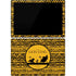Disney The Lion King Simba Timon and Pumba Tribal Print Surface Pro 7 Skin