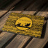 Disney The Lion King Simba Timon and Pumba Tribal Print Surface Pro 7 Skin