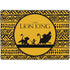 Disney The Lion King Simba Timon and Pumba Tribal Print Surface Pro 8 Skin