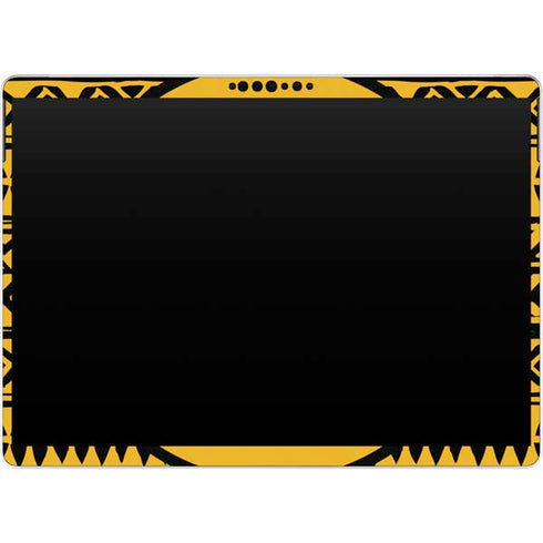 Disney The Lion King Simba Timon and Pumba Tribal Print Surface Pro 8 Skin