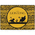 Disney The Lion King Simba Timon and Pumba Tribal Print Surface Pro 9 Skin