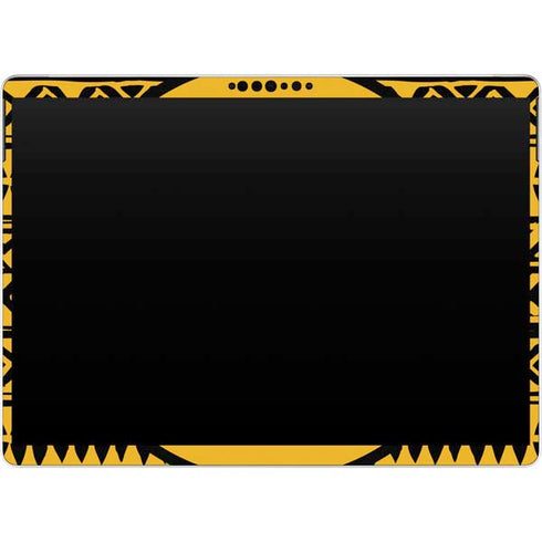 Disney The Lion King Simba Timon and Pumba Tribal Print Surface Pro 9 Skin
