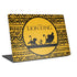Disney The Lion King Simba Timon and Pumba Tribal Print Universal Laptop 17in (13.8 x 10in) Skin