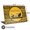Disney The Lion King Simba Timon and Pumba Tribal Print Universal Laptop 18in (14.6 x 10.6in) Skin