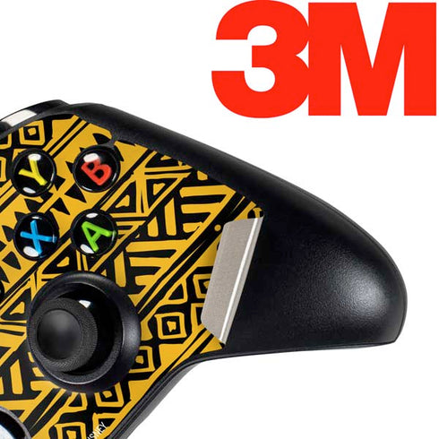 Disney The Lion King Simba Timon and Pumba Tribal Print Xbox One Controller Skin