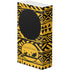 Disney The Lion King Simba Timon and Pumba Tribal Print Xbox Series S Console Skin