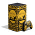 Disney The Lion King Simba Timon and Pumba Tribal Print Xbox Series X Bundle Skin