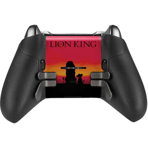 Disney The Lion King Movie Poster Art Xbox Elite Wireless Controller Series 2 Skin