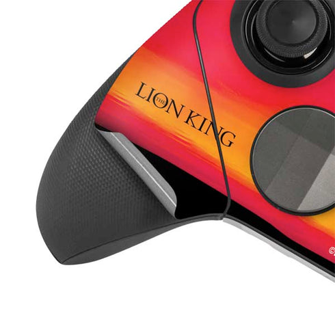Disney The Lion King Movie Poster Art Xbox Elite Wireless Controller Series 2 Skin