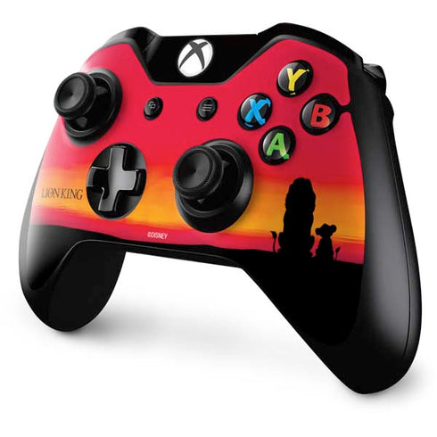 Disney The Lion King Movie Poster Art Xbox One Controller Skin